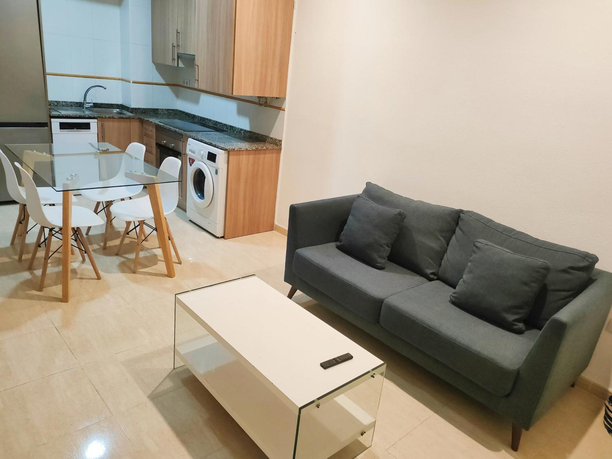 Terraza Acogedora , Piscina , Parking, Aire Acondicionado, Daire El Campello Dış mekan fotoğraf