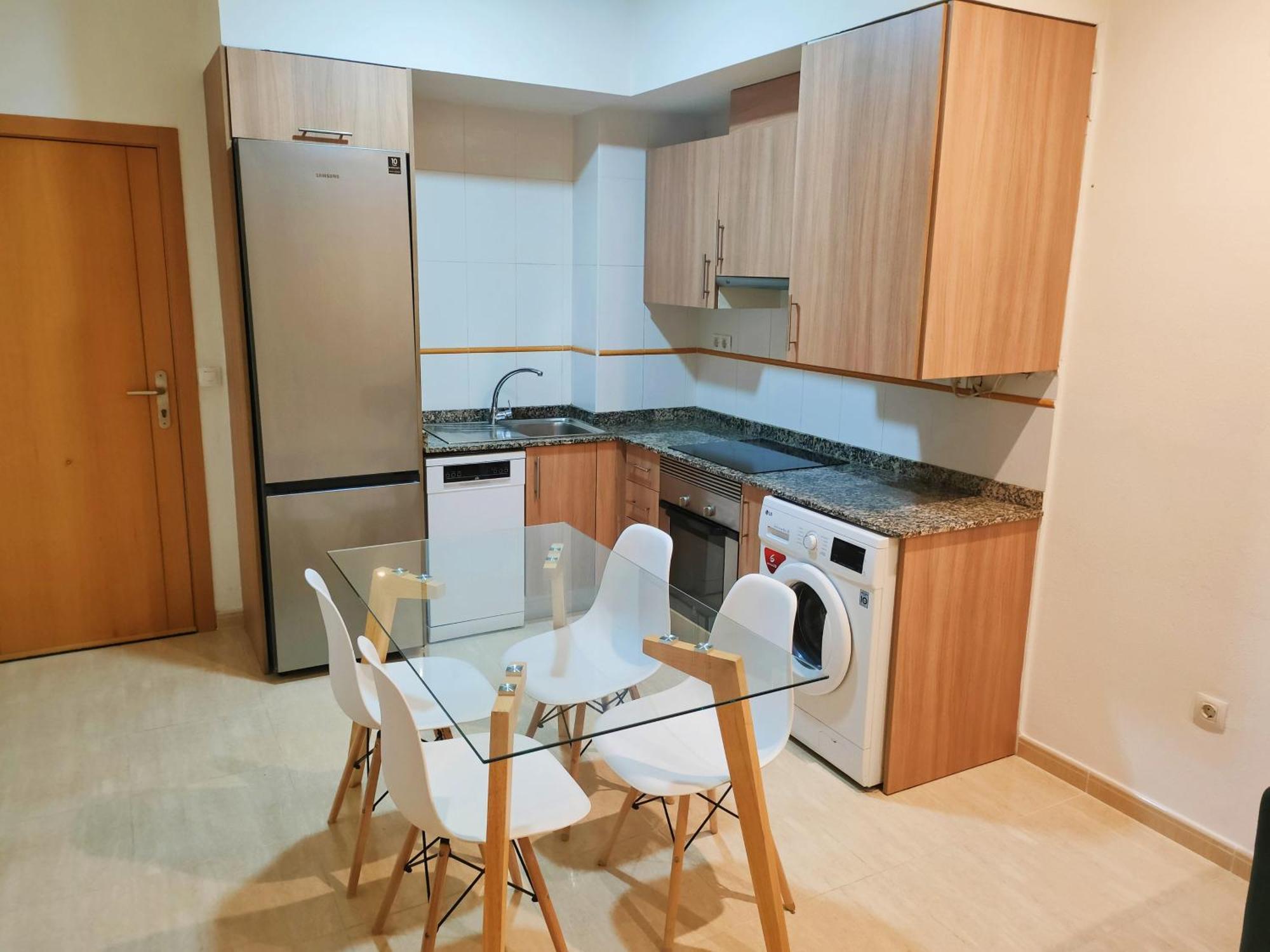 Terraza Acogedora , Piscina , Parking, Aire Acondicionado, Daire El Campello Dış mekan fotoğraf